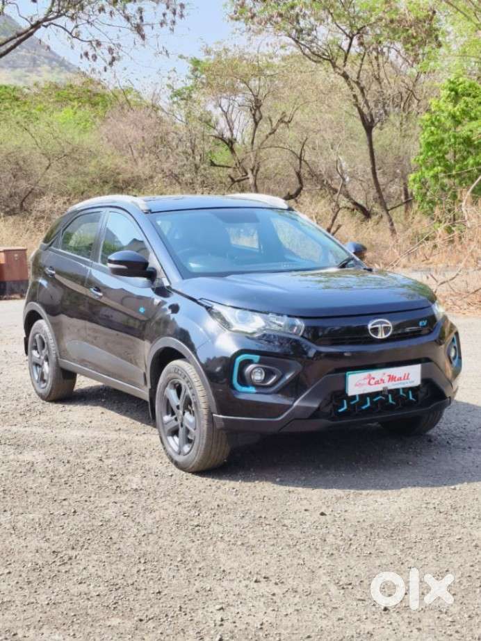 Tata Nexon Ev Xz Plus, 2022, Electric