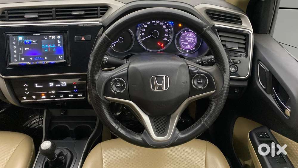 Honda City I-vtec V, 2019, Petrol