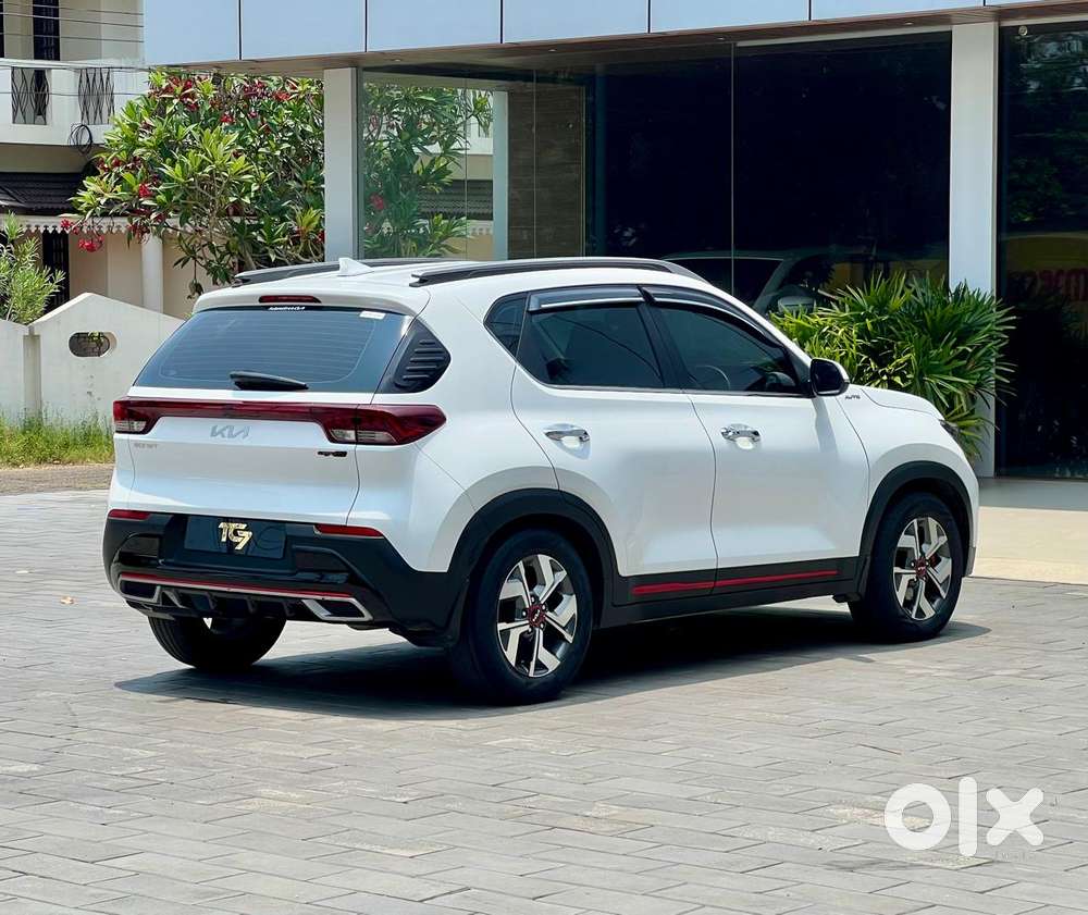 Kia Sonet 1.5 Gtx Plus Diesel, 2023, Diesel