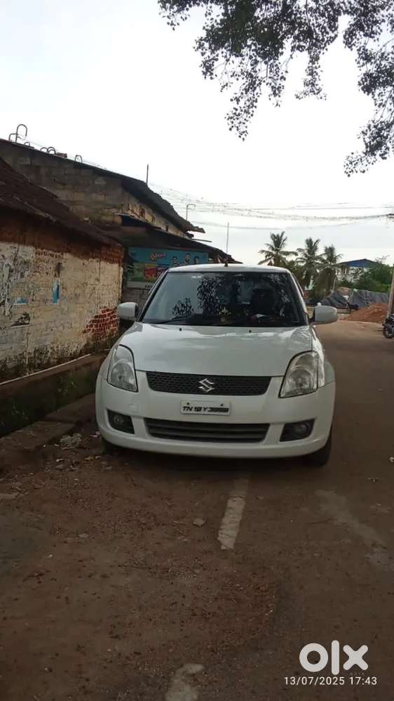 Maruti Suzuki Swift 2011 Die Sel 220000 Km Driven