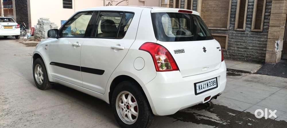 Maruti Suzuki Swift Vdi (o), 2010, Diesel