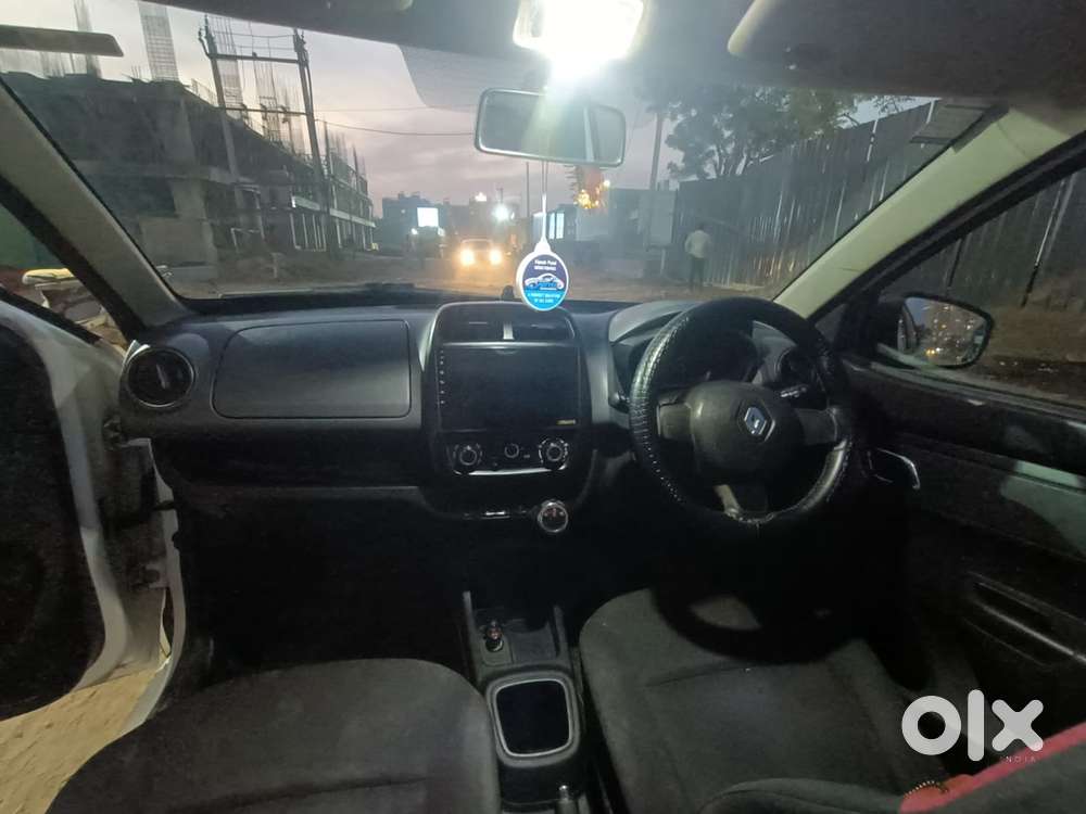 Renault Kwid Hybrid 2019