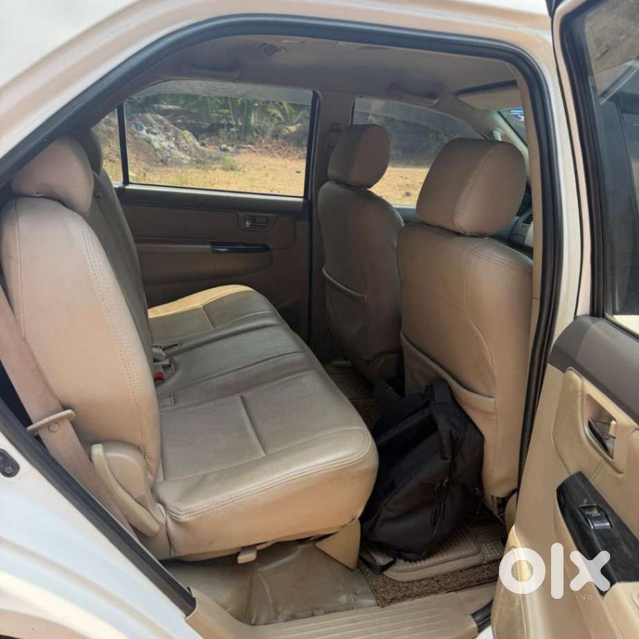 Toyota Fortuner 3.0 4x2 Automatic, 2013, Diesel