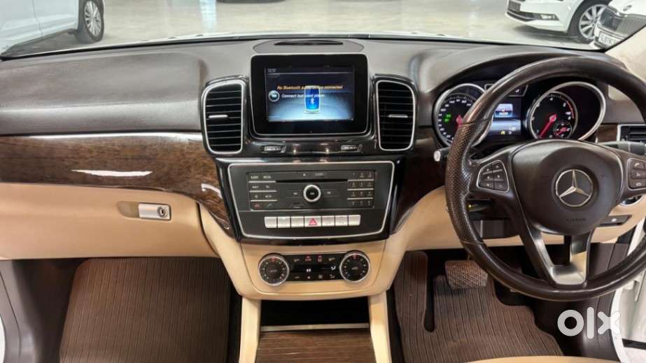 Mercedes-benz Gle Class 2.1 250d 4matic, 2016, Diesel