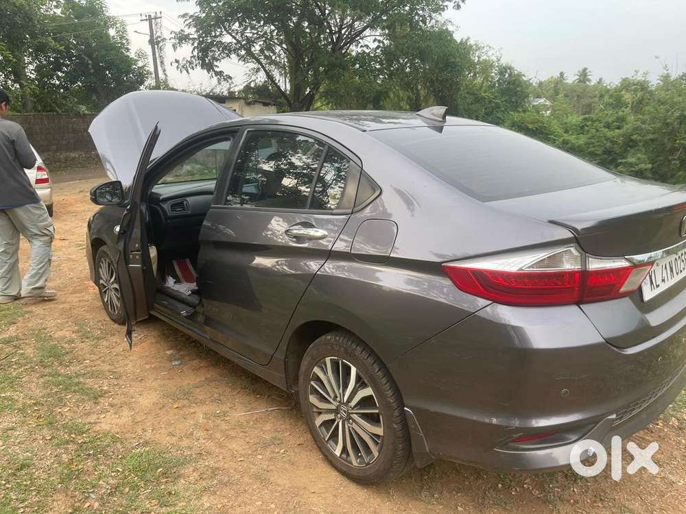 Honda City 2017 Petrol 60000 Km Driven