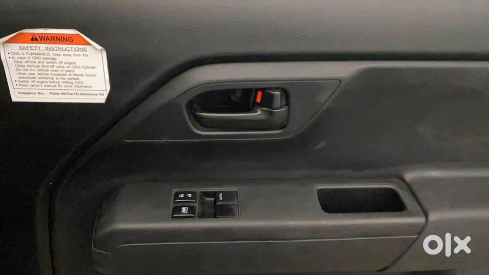 Maruti Suzuki Wagon R Lxi Cng, 2022, Cng & Hybrids