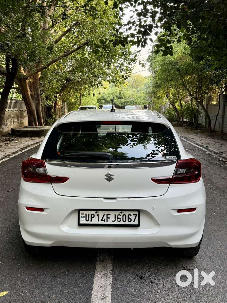 Maruti Suzuki Baleno Alpha, 2022, Petrol
