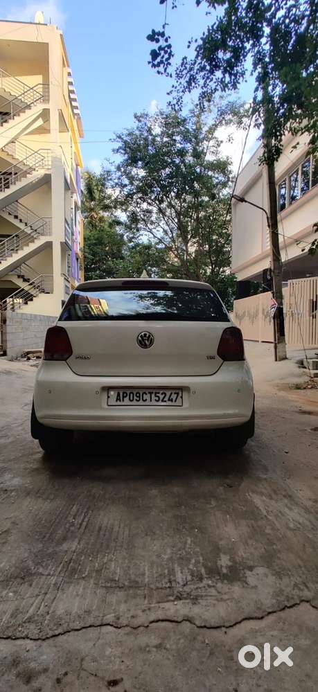 Volkswagen Polo Diesel Manual 2013
