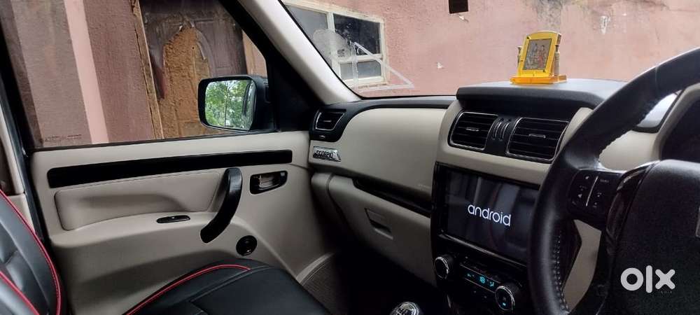 Mahindra Scorpio Classic 2.2 S 11 Mt 7 Str, 2024, Diesel