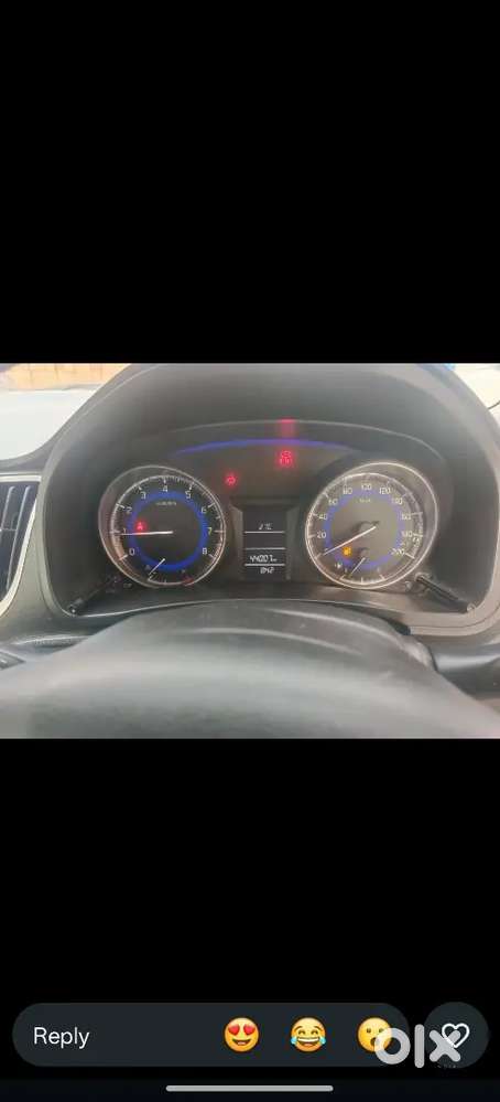 Maruti Suzuki Baleno 2017 Petrol