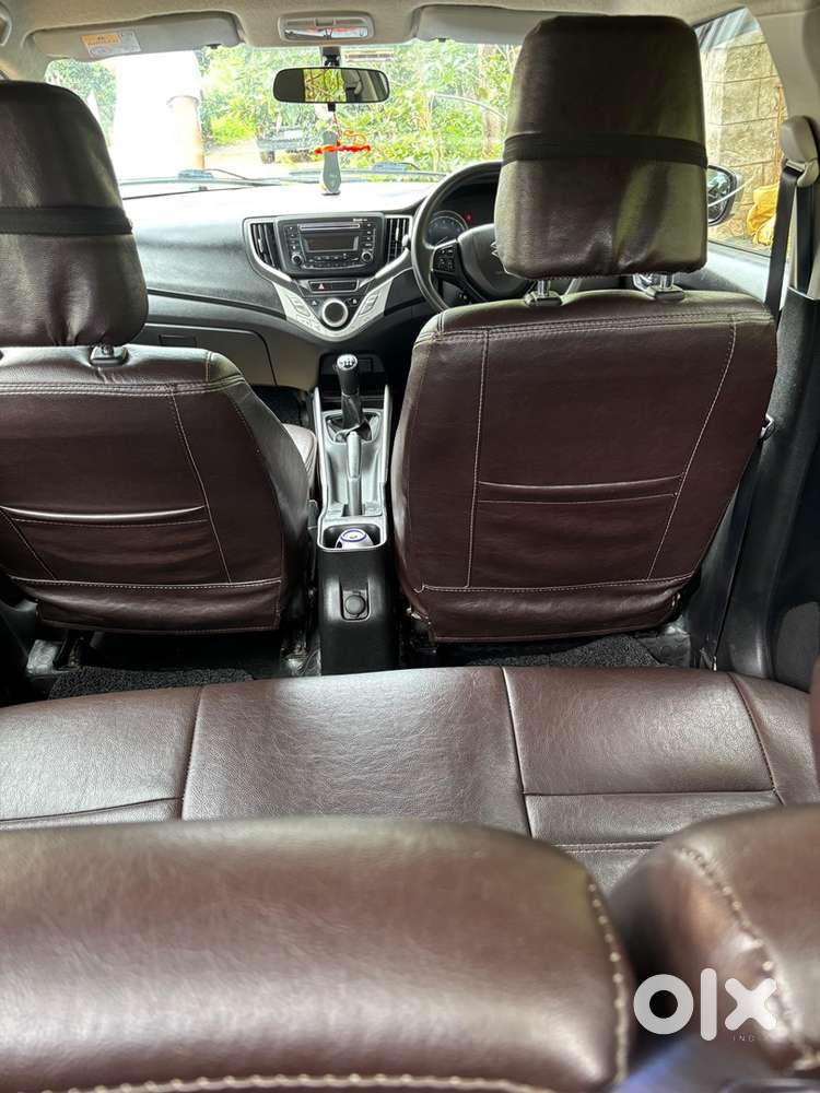 Maruti Suzuki Baleno Petrol 70000 Km Driven