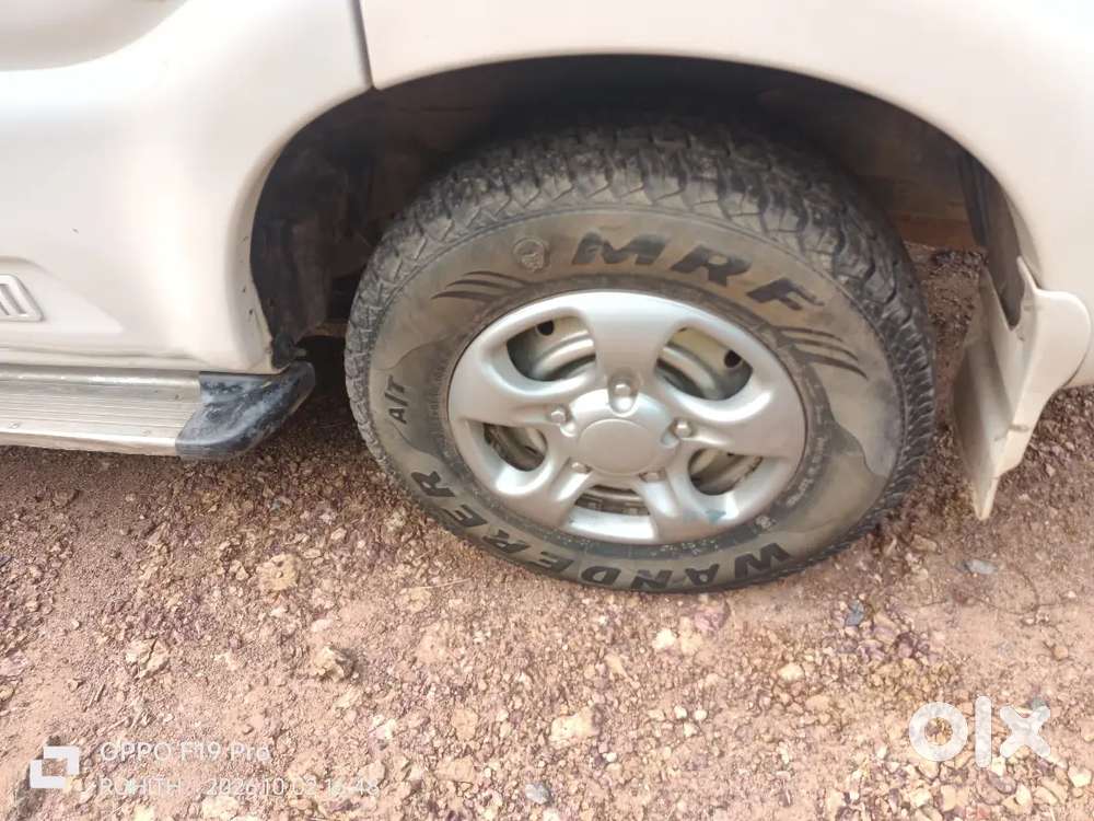 Mahindra Scorpio Mhwk