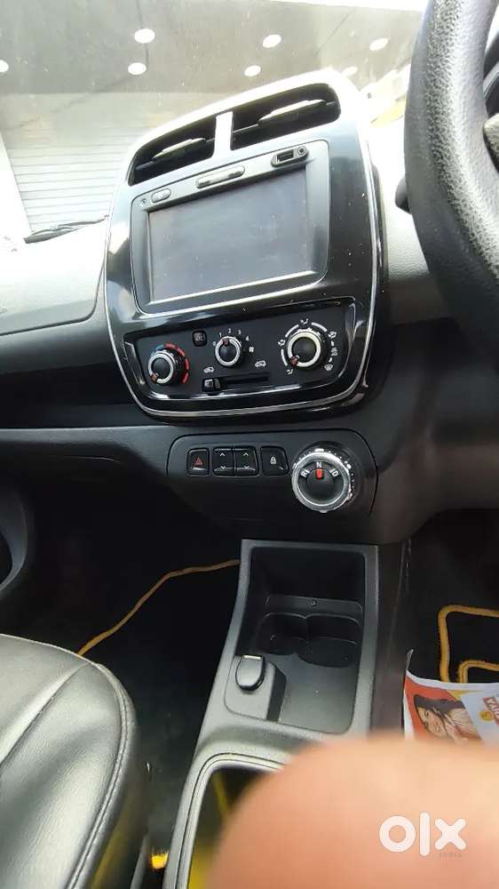 Renault Kwid 2017 Petrol 58000 Km Driven