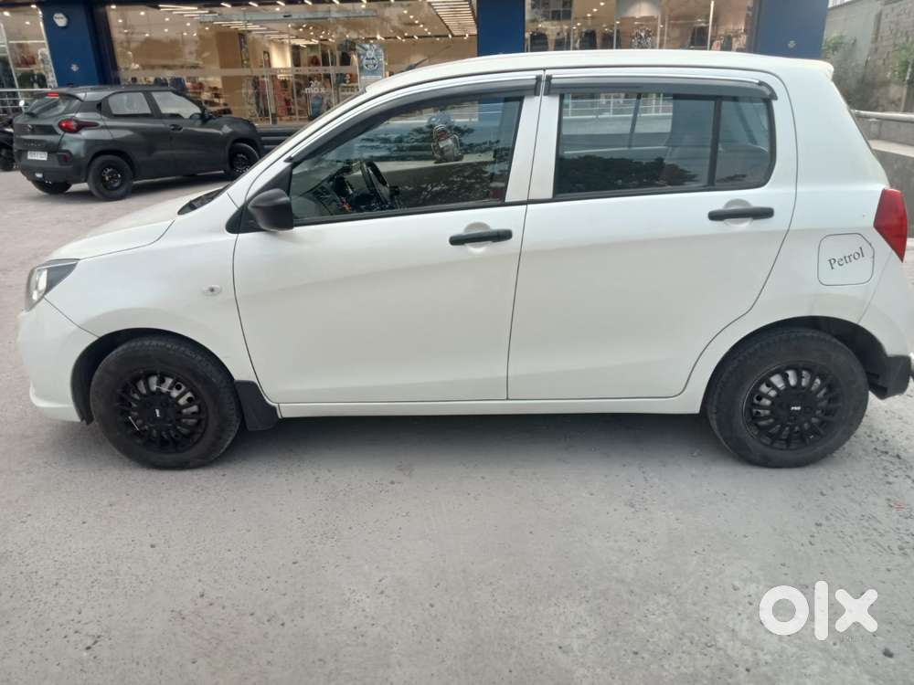 Maruti Suzuki Celerio Vxi, 2019, Petrol