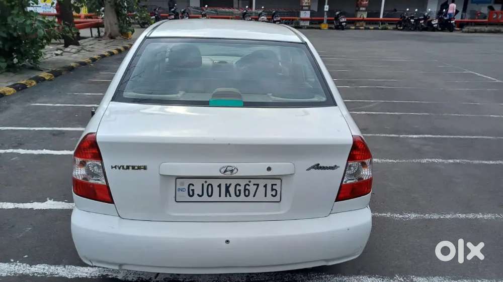 Accent Car For Selling