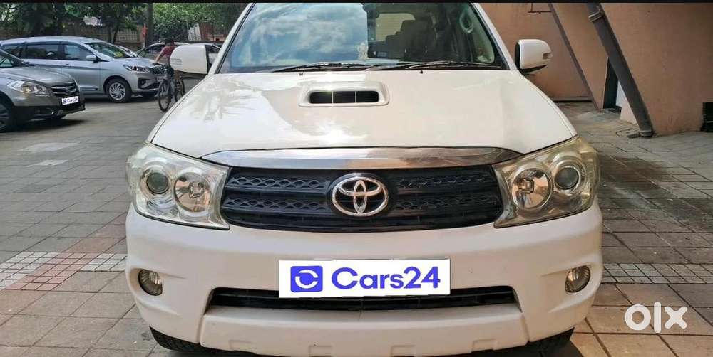 Toyota Fortuner 2011 Diesel Good Condition