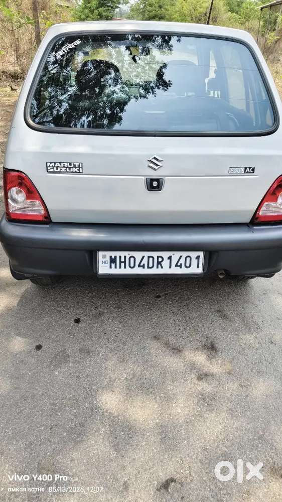 Maruti Suzuki 800 2008 Petrol Good Condition