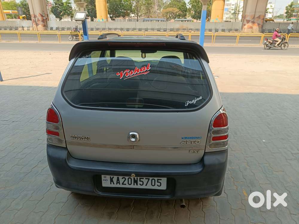Maruti Suzuki Alto 2005-2010 Lxi Bsiii, 2008, Petrol