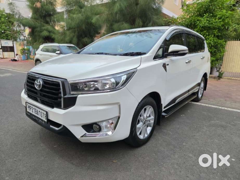 Toyota Innova Crysta 2.4 G Plus Mt 7 Str, 2020, Diesel
