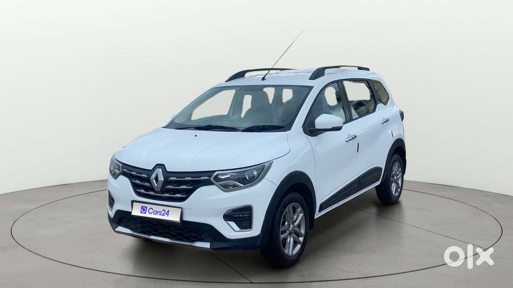 Renault Triber Rxz Easy-r Amt, 2021, Petrol