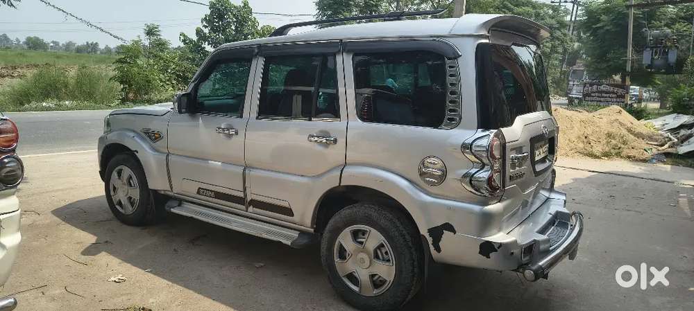 Mahindra Scorpio 1.99 S4 2017