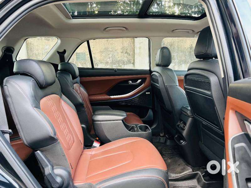 Hyundai Alcazar 2.0 Signature (o) Petrol At 6 Str, 2022, Petrol