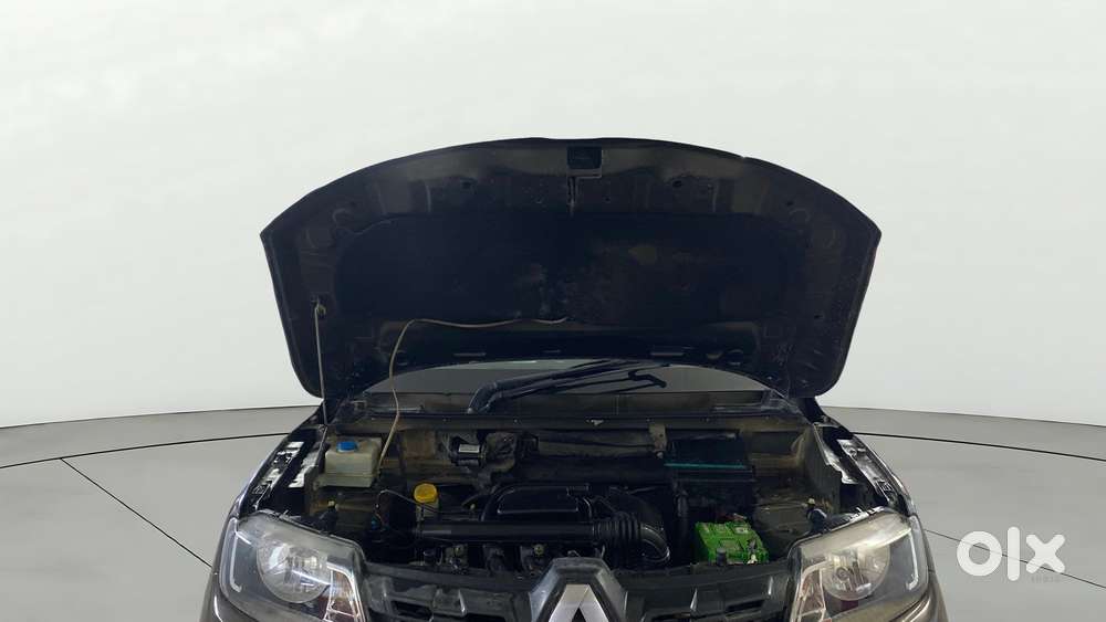 Renault Kwid 2015-2019 1.0 Rxl, 2016, Petrol