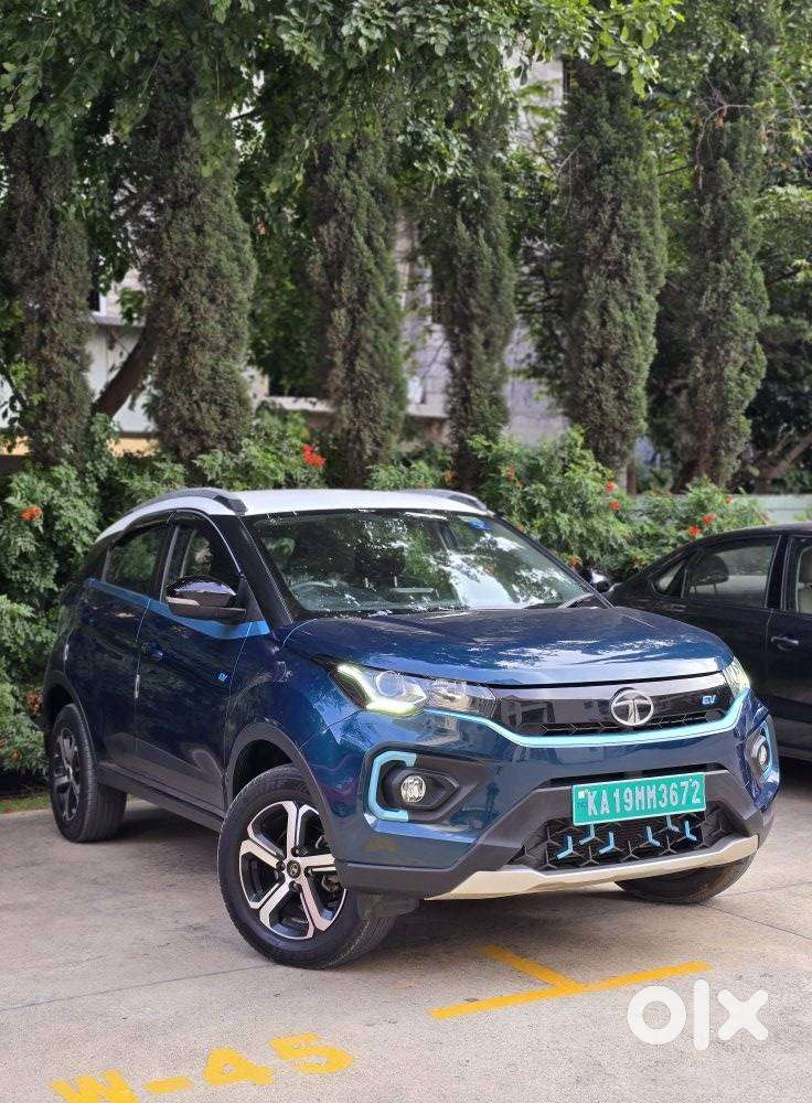 Tata Nexon Ev Xz Plus, 2022, Electric
