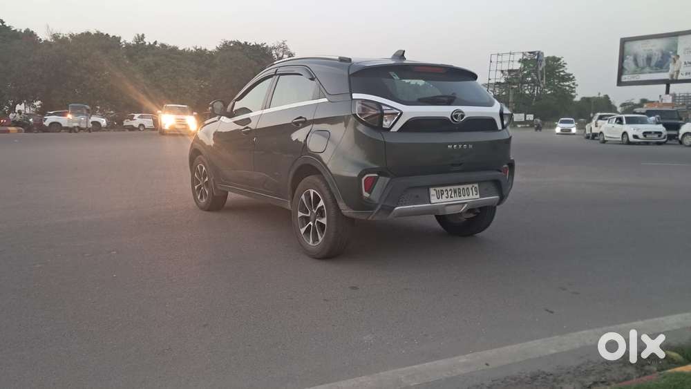 Tata Nexon 1.2 Revotron Xz Plus, 2021