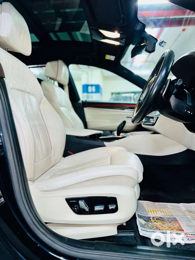 Bmw 6 Series 3.0 Gt 630d M Sport, 2019, Diesel