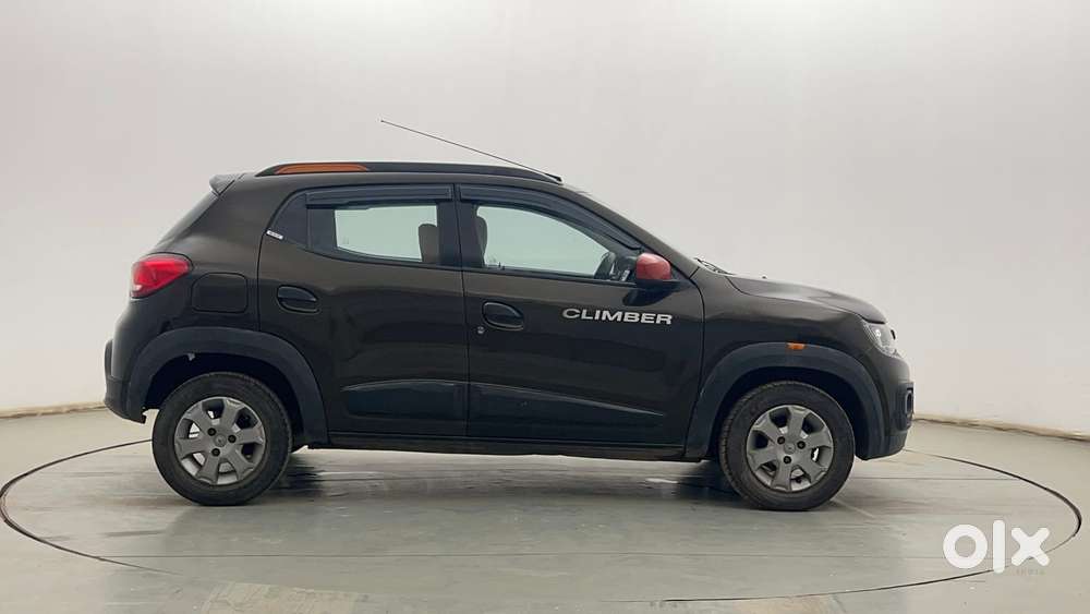 Renault Kwid Climber 1.0 Mt, 2019, Petrol