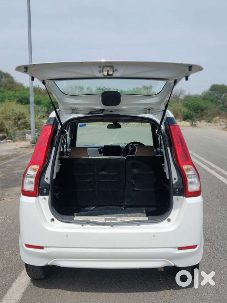 Maruti Suzuki Wagon R Amt Vxi, 2021, Petrol