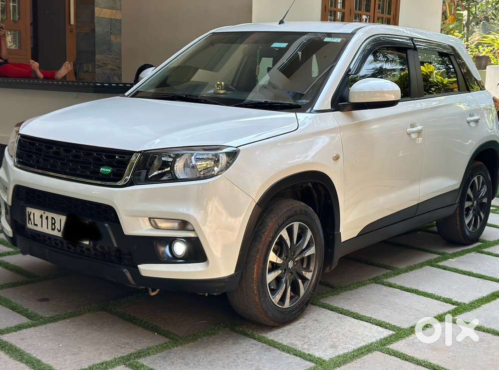 Maruti Brezza Ldi 2018