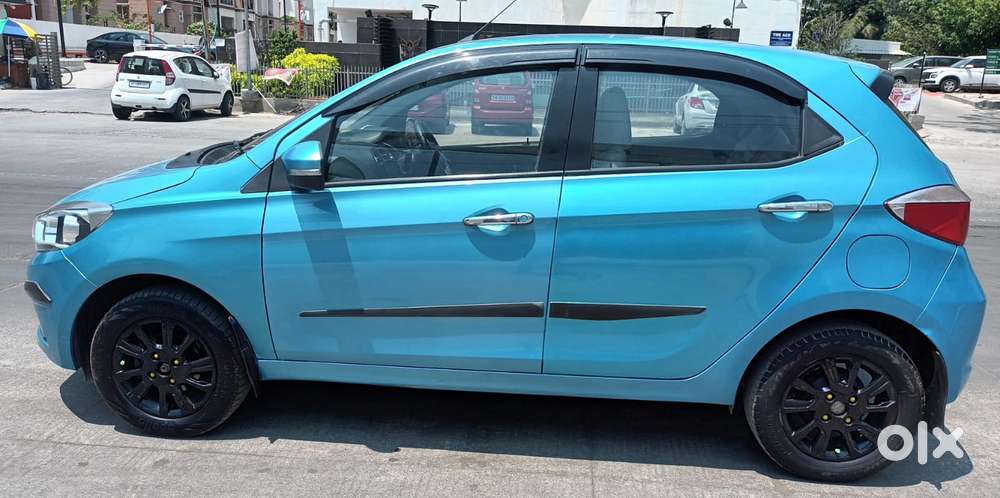 Tata Tiago 1.05 Revotorq Xz Wo Alloy, 2017, Petrol