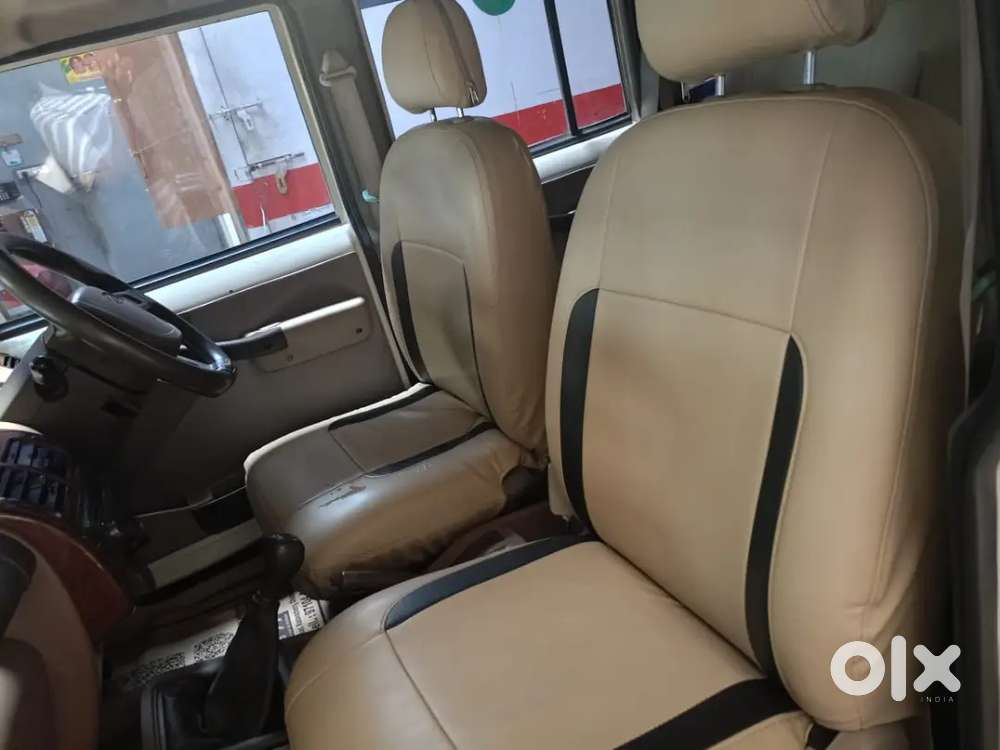 Mahindra Bolero 2015