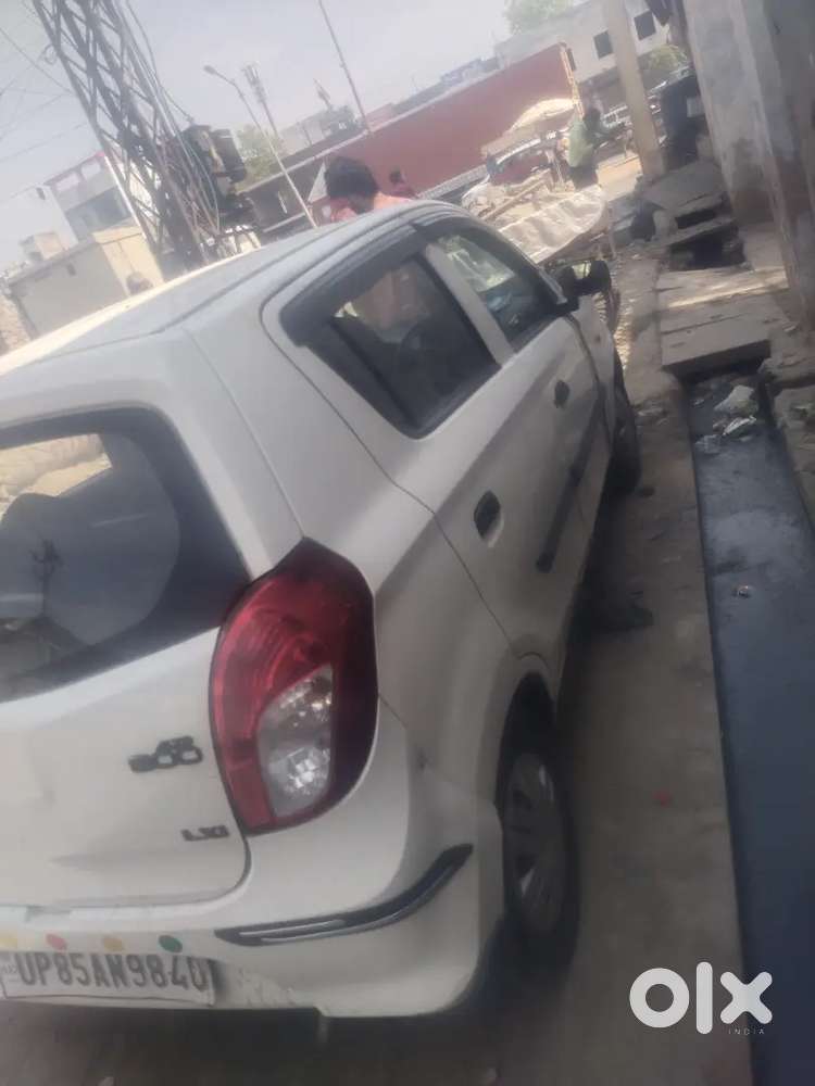 Alto  800 Lxi Petrol+cng