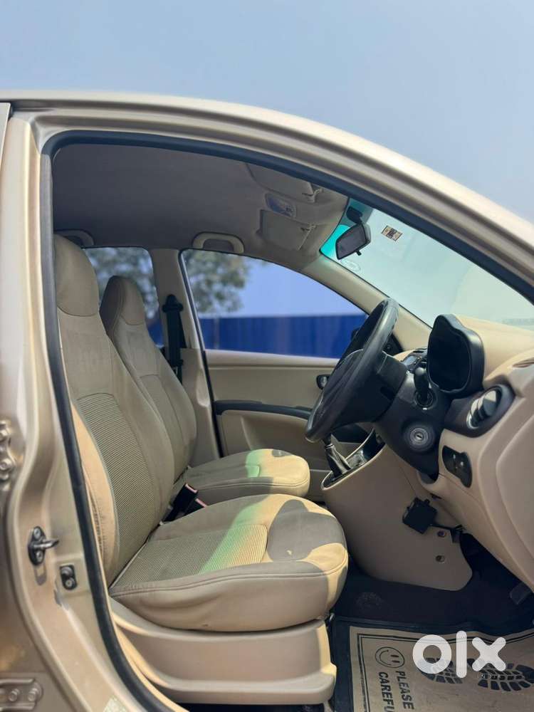 Hyundai I10 2007-2010 Sportz 1.2, 2009, Petrol