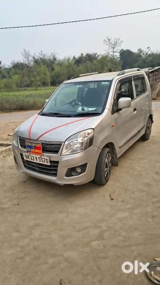 Maruti Suzuki Wagon R 2017 Petrol 68000 Km Driven