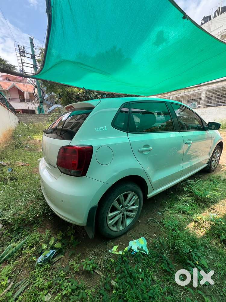 Volkswagen Polo Diesel 2013