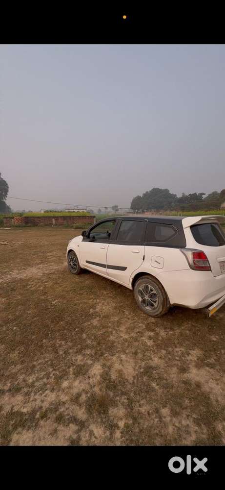 Datsun Go Plus 2015 Petrol Well Maintained