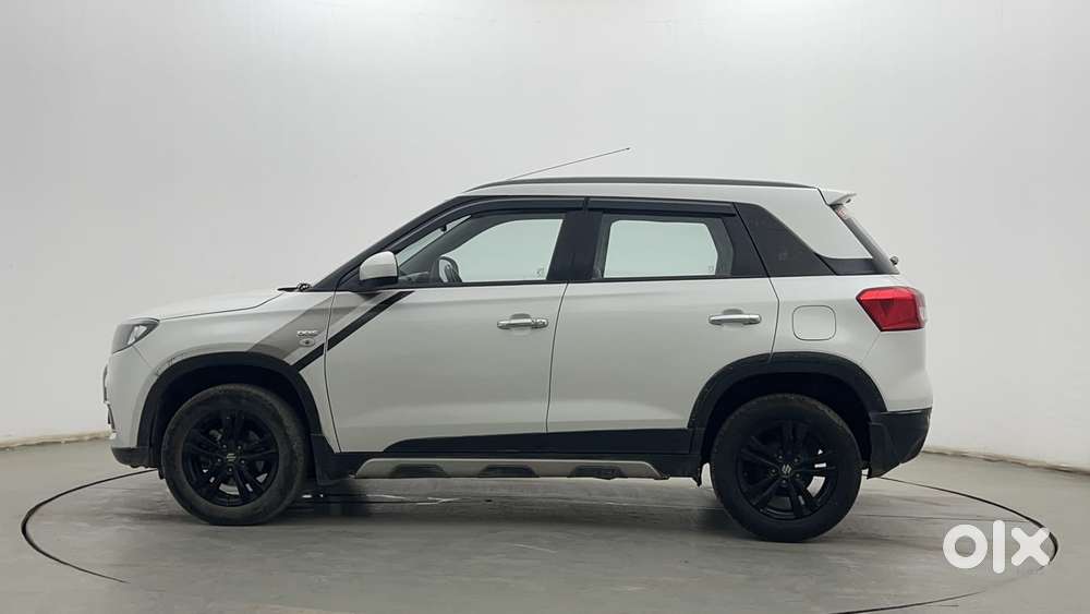 Maruti Suzuki Vitara Brezza Zdi, 2019, Diesel