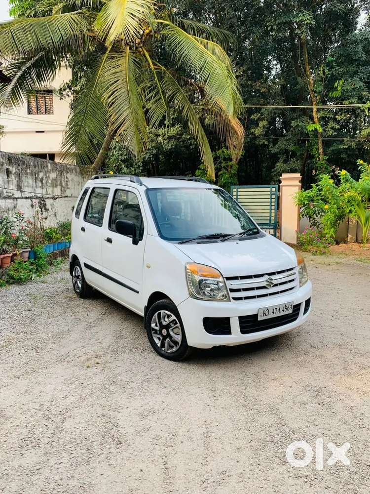 Maruti Suzuki Wagon R 2009 Petrol Well Maintained
