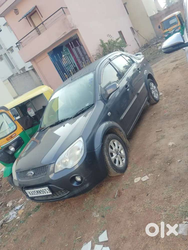 Ford Fiesta Diesel Manual 2013