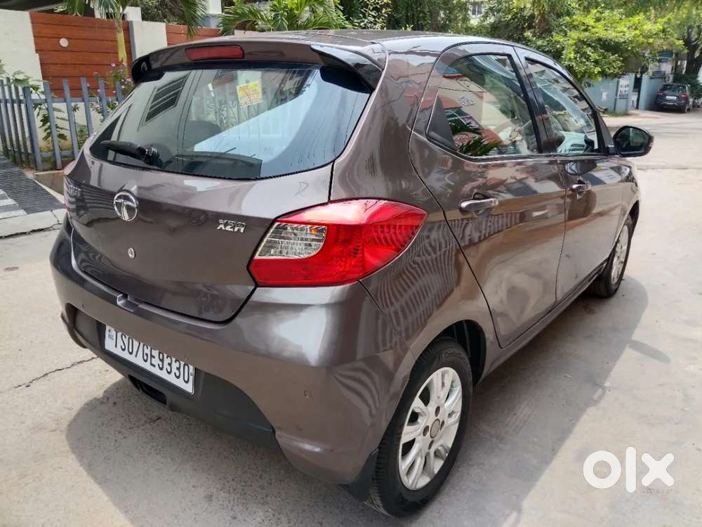 Tata Tiago Xza, 2018, Petrol