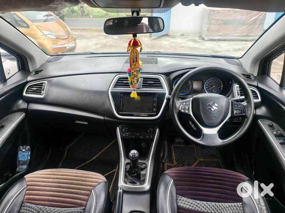 Maruti Suzuki S Cross 2015-2017 Ddis 320 Zeta, 2016, Diesel