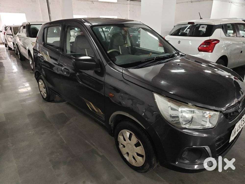 Maruti Suzuki Alto K10 Vxi, 2015, Petrol