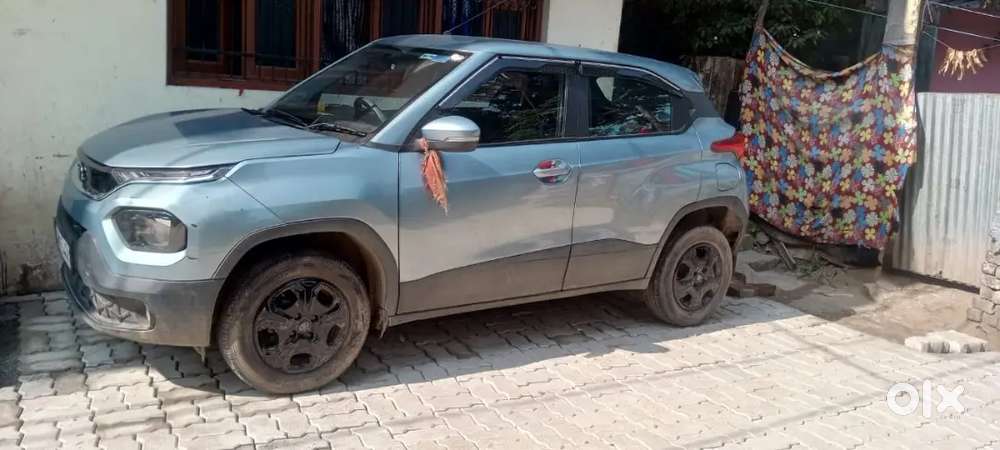 Tata Punch Camo Edition 2023 Manual