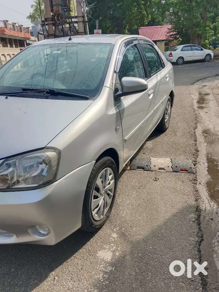 Toyota Etios 2013 Variant 1.4 Gd