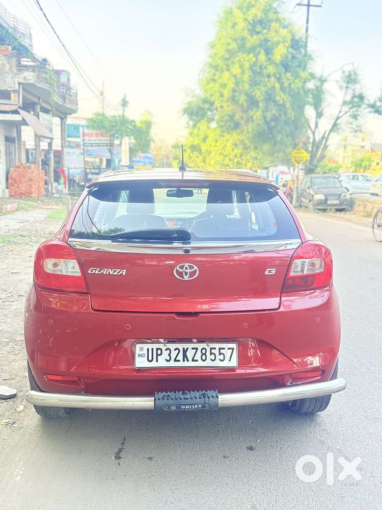 Toyota Glanza G, 2019, Petrol