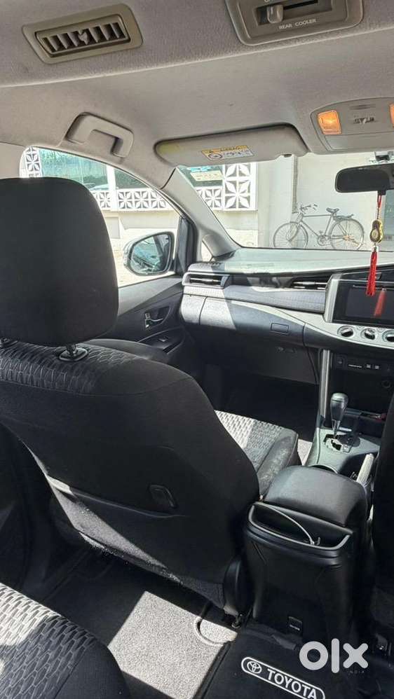 Toyota Innova Crysta 2019 Diesel Well Maintained